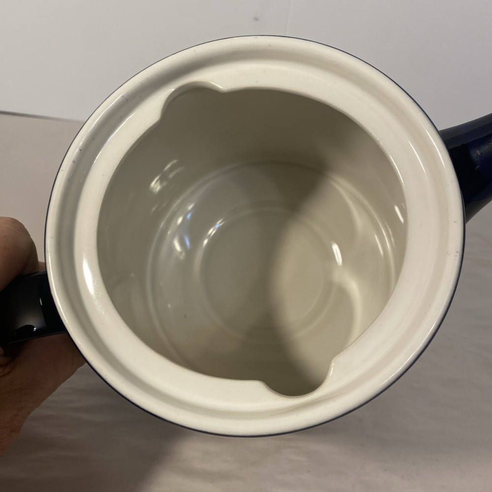 Potters Art Teapot 5 " 6 Cup Capacity