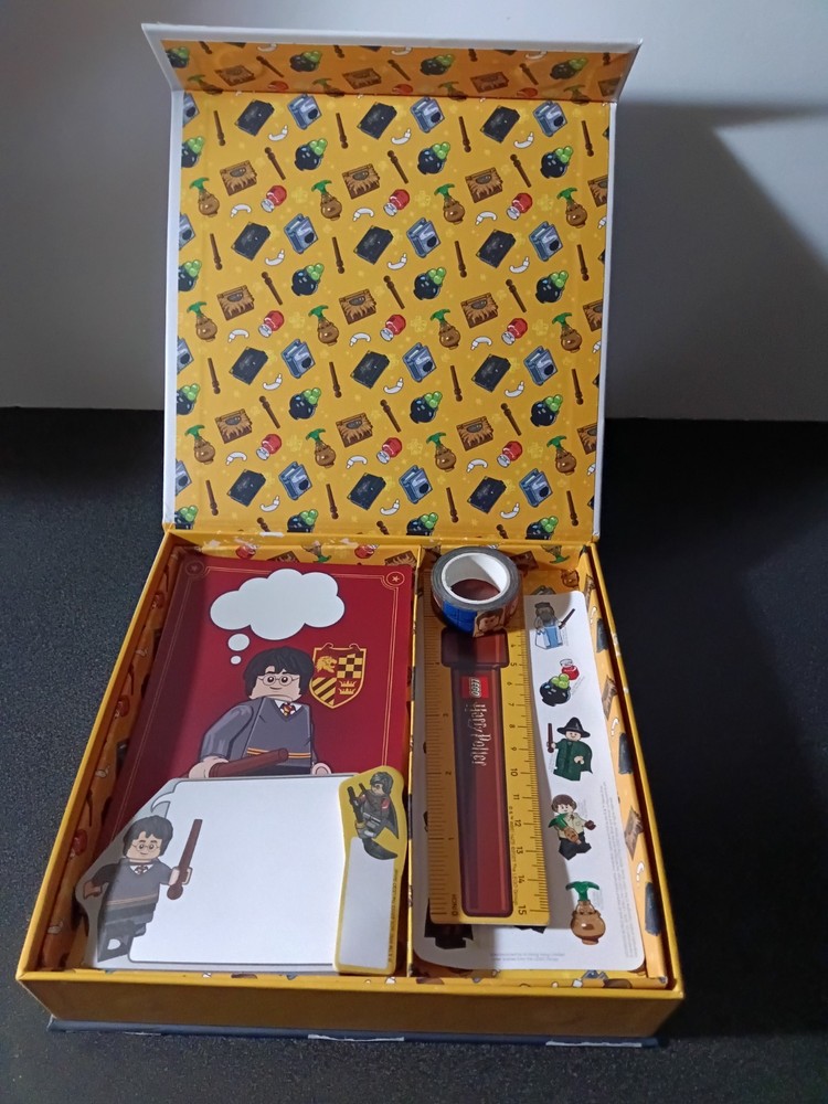 LEGO Harry Potter Pen Pal Box Set