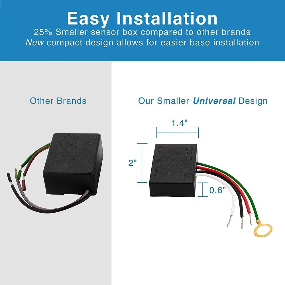 3 Way Touch Sensor dimmer, Touch lamp Repair kit Control Module, Replacement...