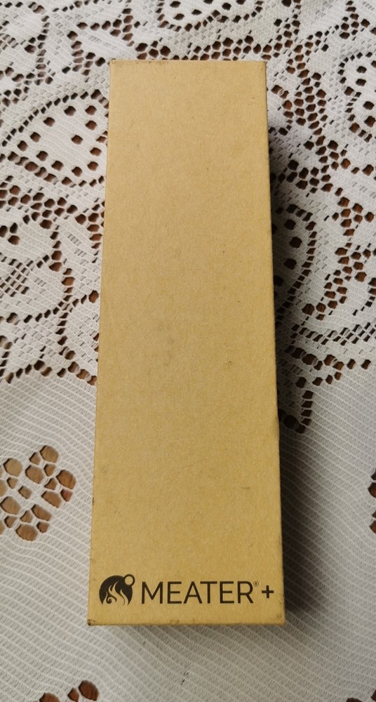 MEATER Plus Smart Meat Thermometer with Bluetooth Wireless Long Range