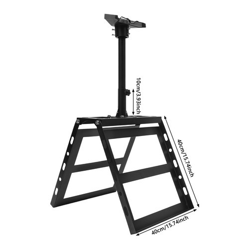 661.39lb Brackets Solar Panels Adjustable Universal Solar Panel Mounting Bracket