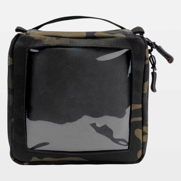 Speero Hook Bait Pouch - Black Camo