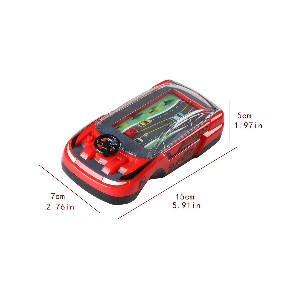 Simulation Driving Steering Wheel Toy Kids Console