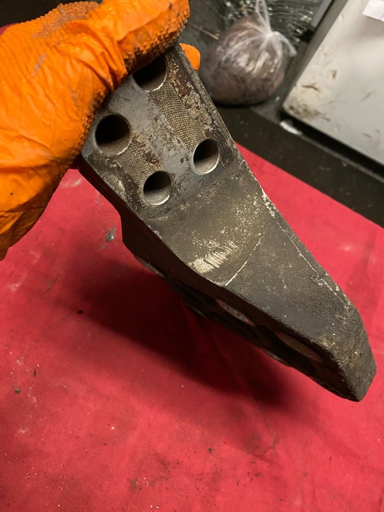 CUMMINS REAR ENGINE MOUNT OEM,