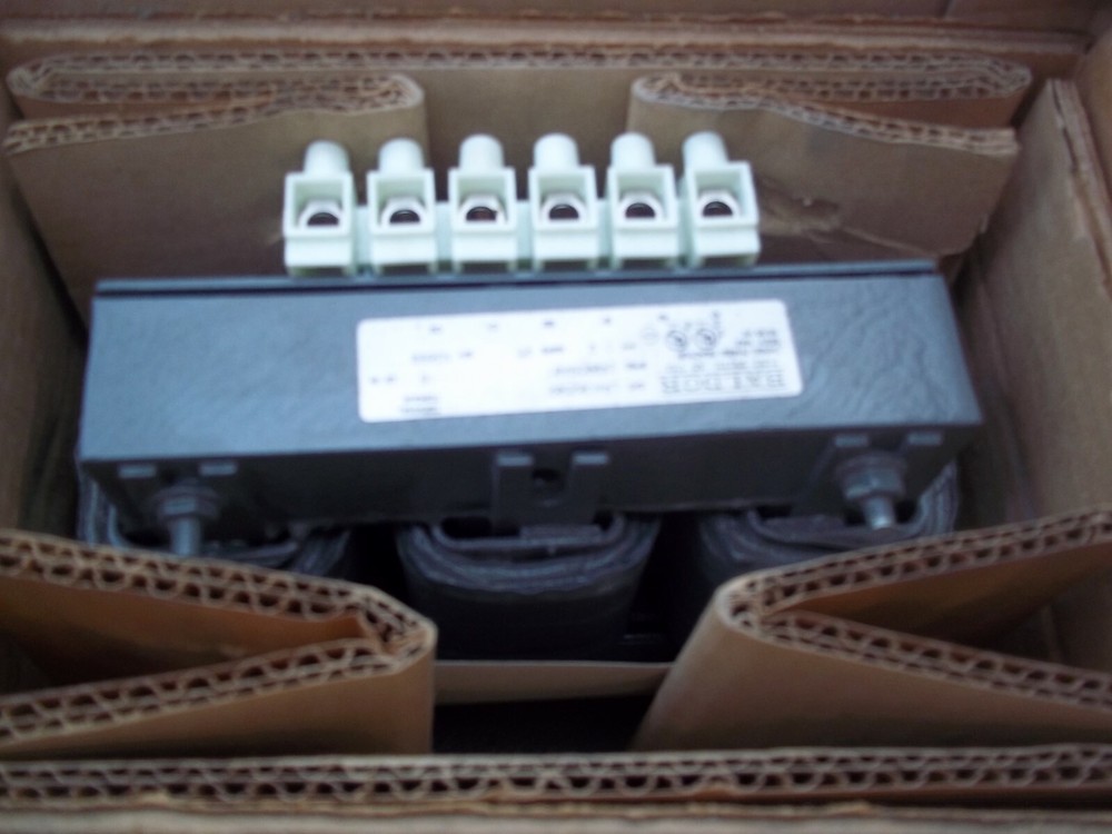 BALDOR 3 PH LINE REACTOR LRAC02502