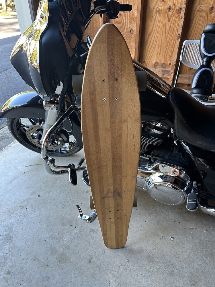 Longboard Scateboard