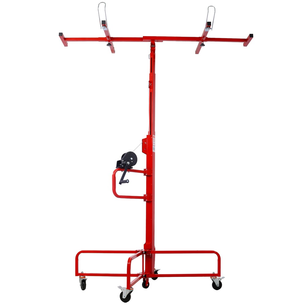 16ft Lifting Drywall Board Lifting Jack, Drywall Lifting Construction Tools