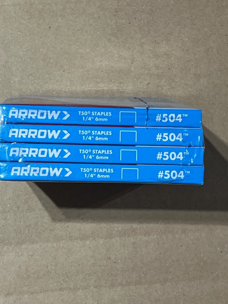 AAROW 50424 (1/4) staples