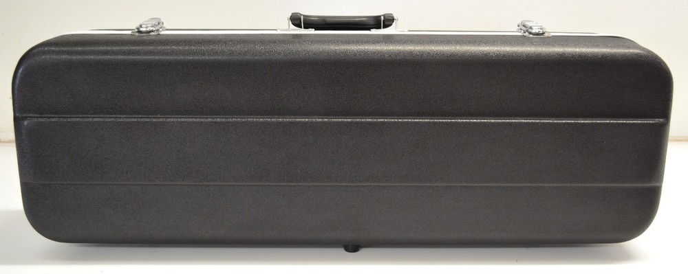 EASTMAN CA450 4/4 VIOLIN CASE WITH STORAGE FOR BOWS & ACCESSORY COMPARTMENT