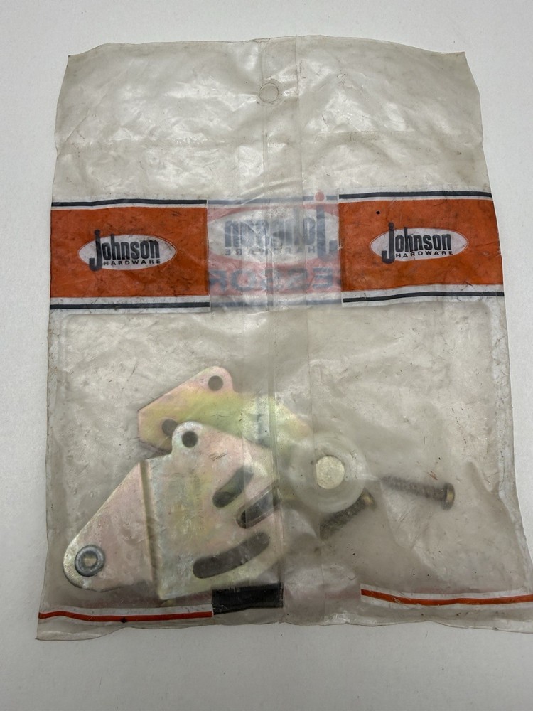 Johnson Hardware Offset Hanger *UNKNOWN SIZE See photo READ...