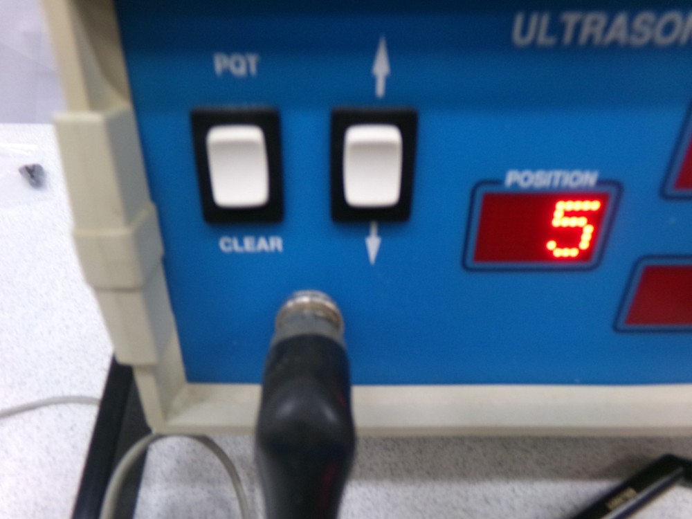 DGH Ultrasonic Pachymeter