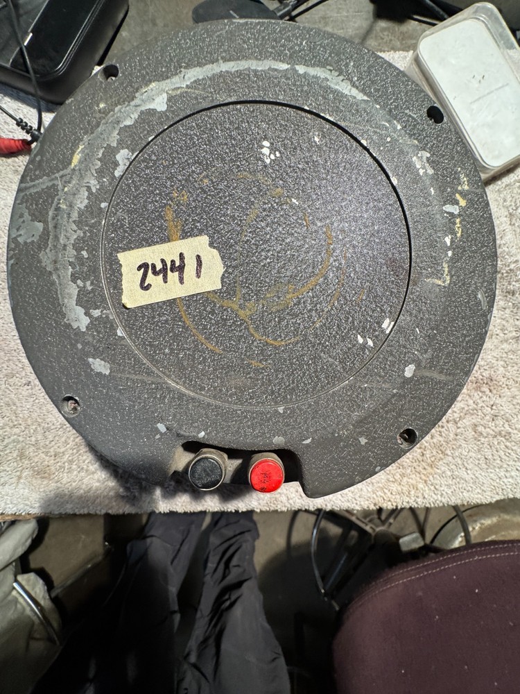 Vintage JBL 2441 Compression Driver -
