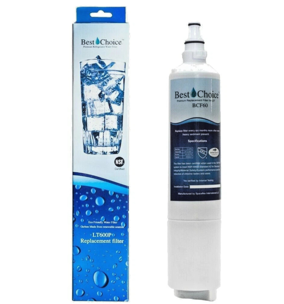 Water Filter Replacement for LG® LT600P®, KENMORE® 9990 5231JA2006B 5231JA2006A