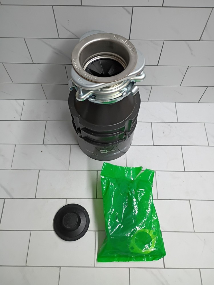 InSinkErator Badger 500 Garbage Disposal See Description
