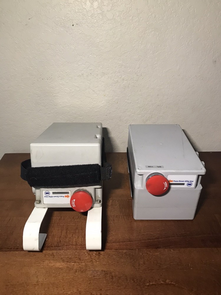 Medline Control Boxes for 400-lb. Patient Lift - Control Boxes UNTESTED