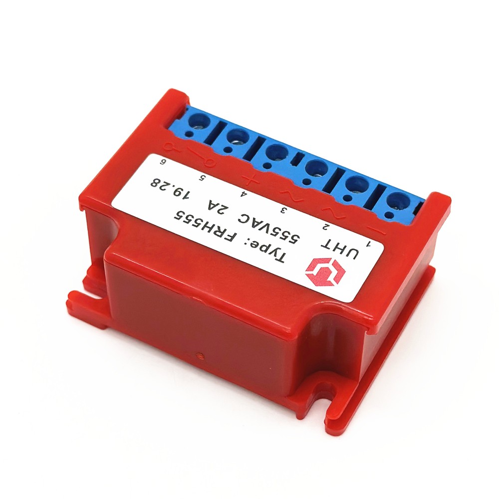 UHT Type FRH555 555VAC 2A half-wave Brake Rectifier module