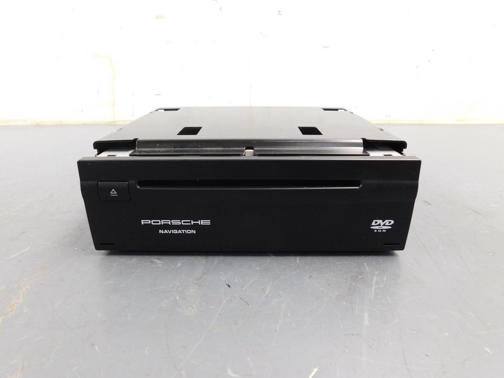 2007 06 08 Porsche 911 997 Carrera S CD Player / DVD Navigation #0219 E7