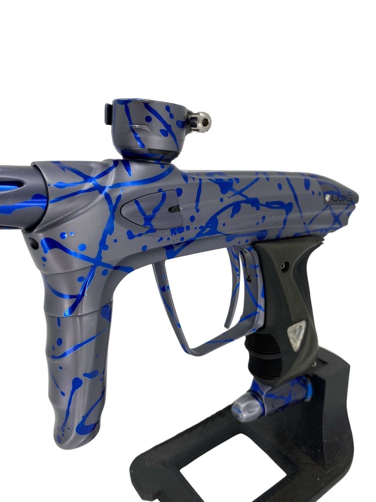 Dlx Luxe Oled Paintball Gun