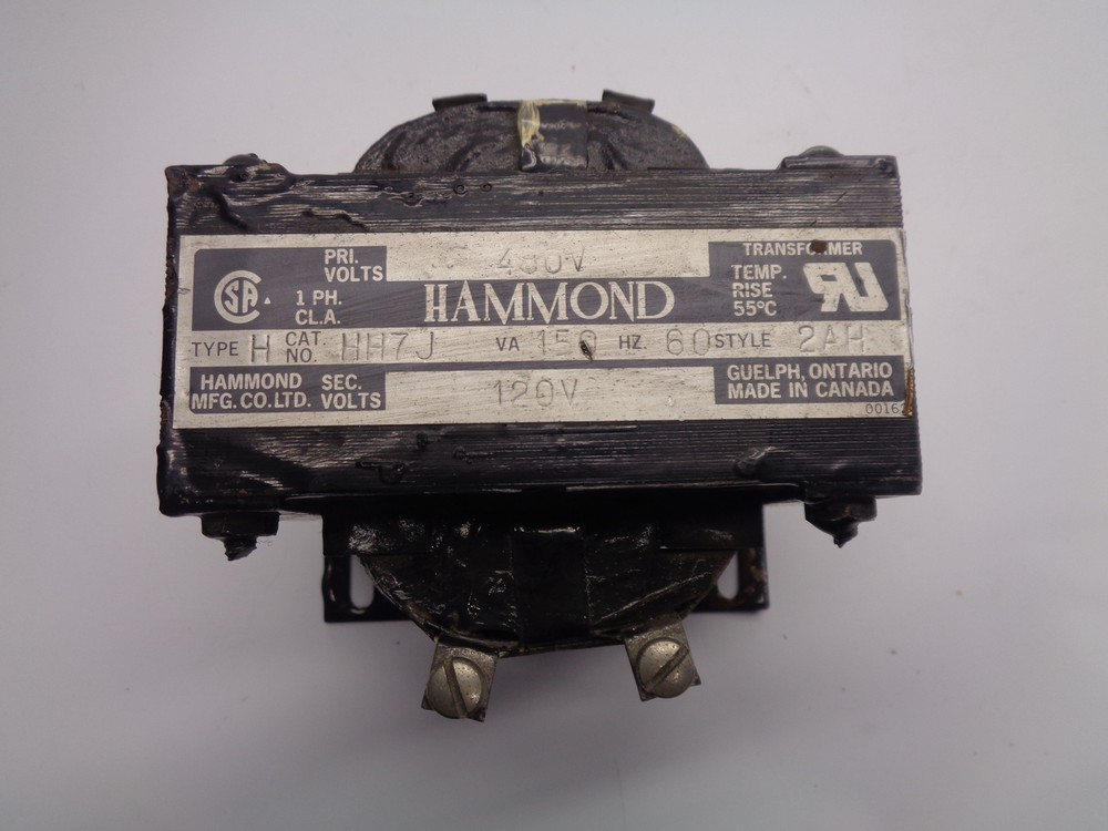 HAMMOND HH7J TRANSFORMER NSNP