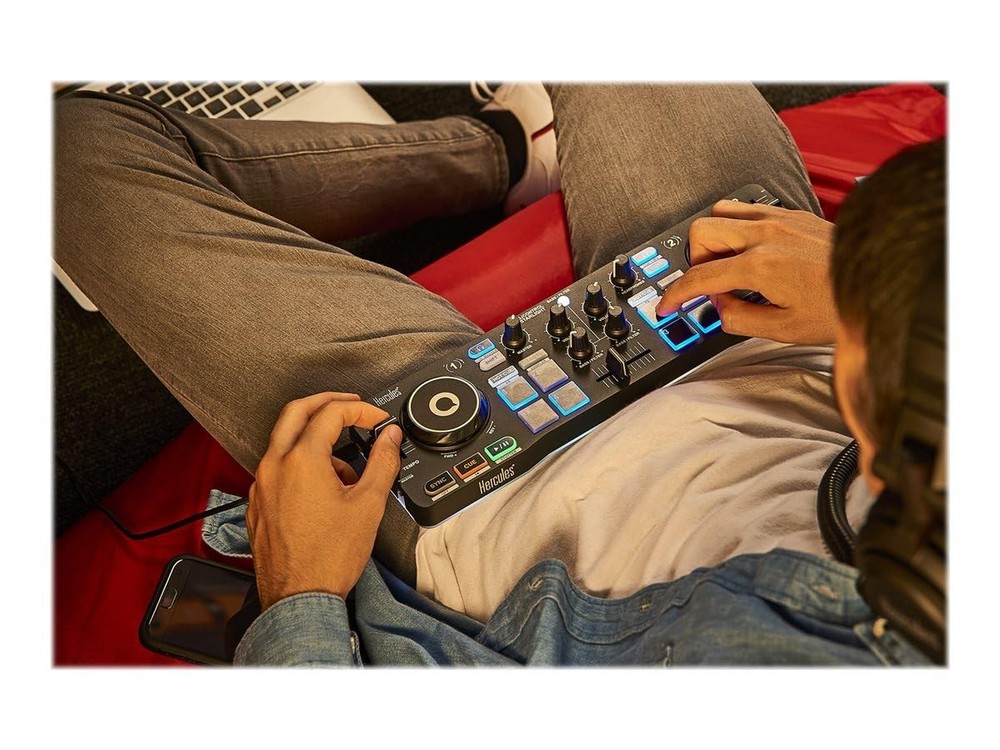 Hercules Starlight DJ Control Controller (4780884)