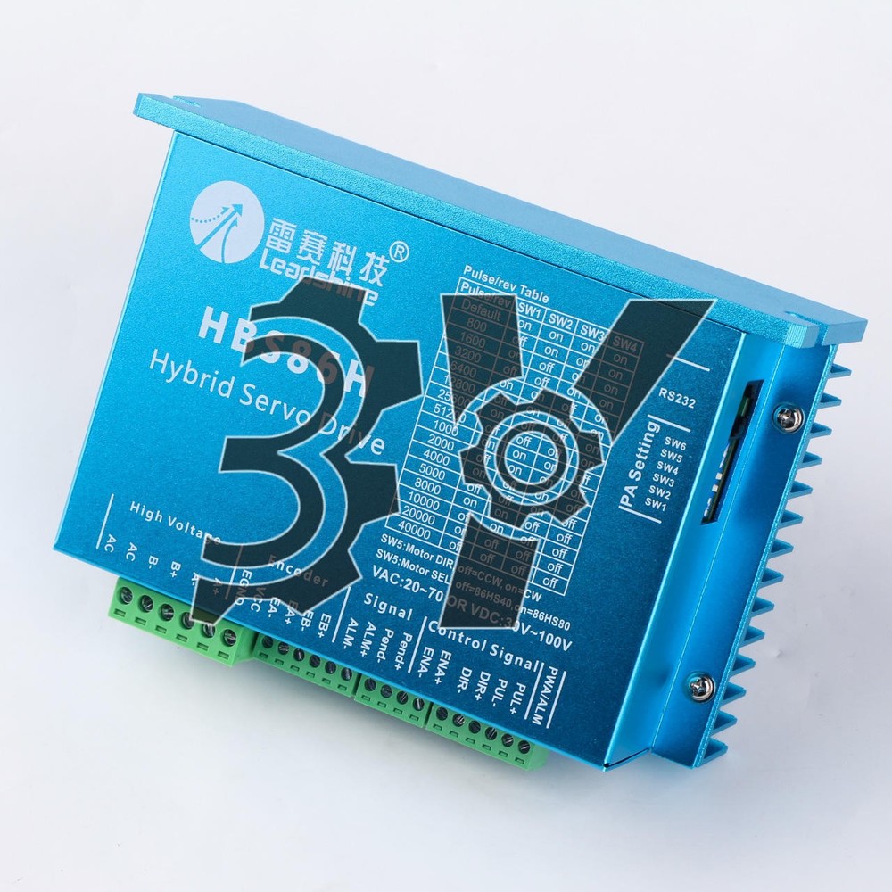 1PCS NEW HBS86H Servo Drive