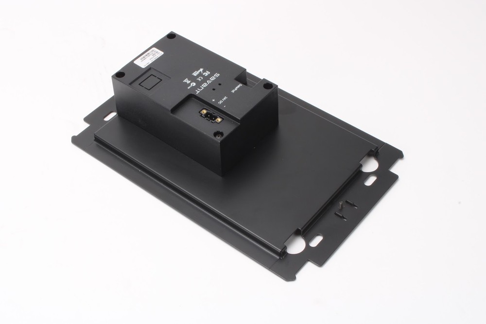 Savant ICC-1POL-00 PoE iPad Mini In Wall Dock With Quick Reference Guide