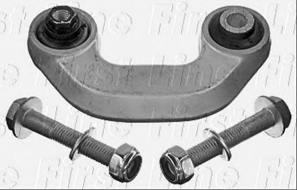2x Front Axle STABILISER LINK BAR for SEAT EXEO 1.8 TSI 2010-on