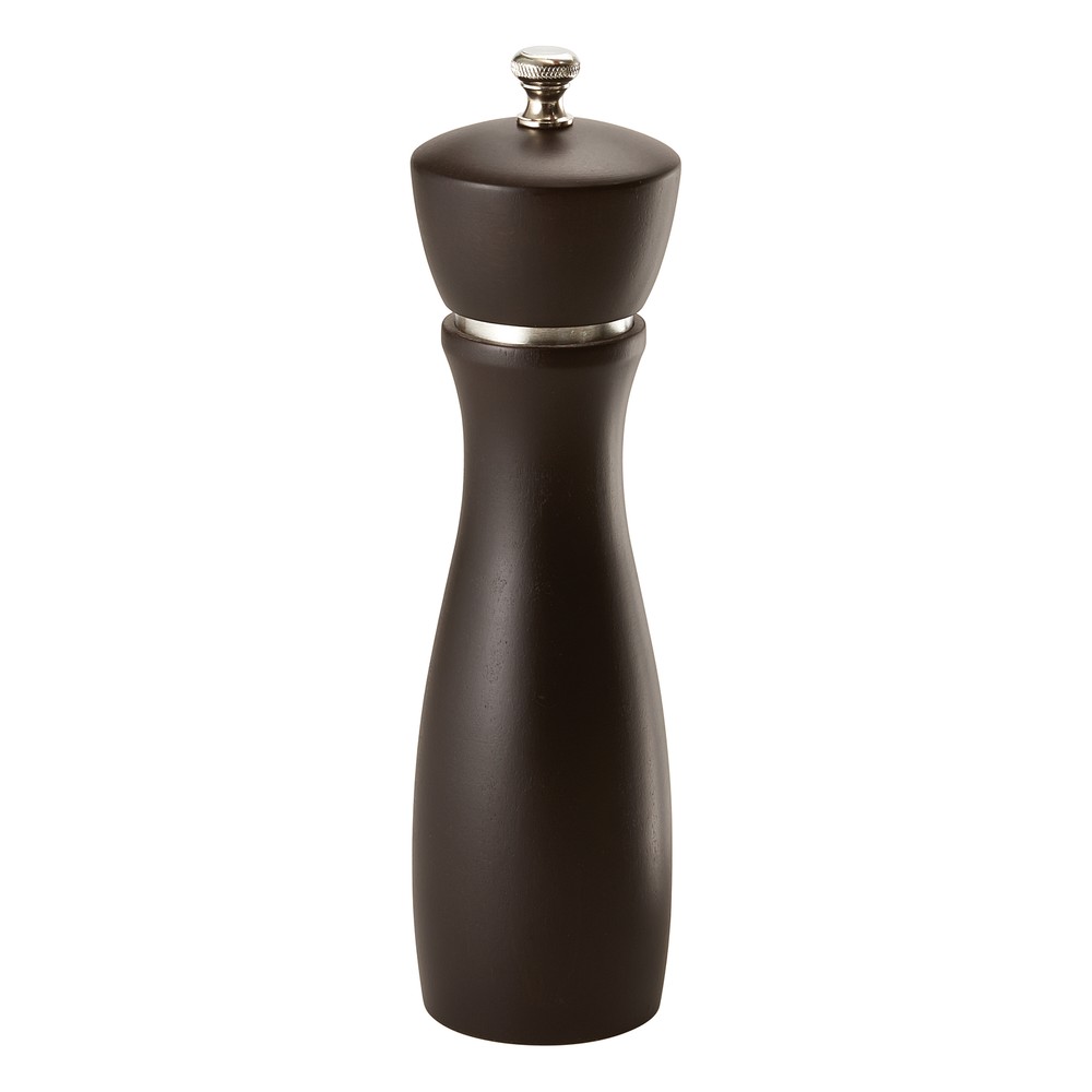 8" Maestro Pepper Mill, Modern Espresso Finish (6 Each)