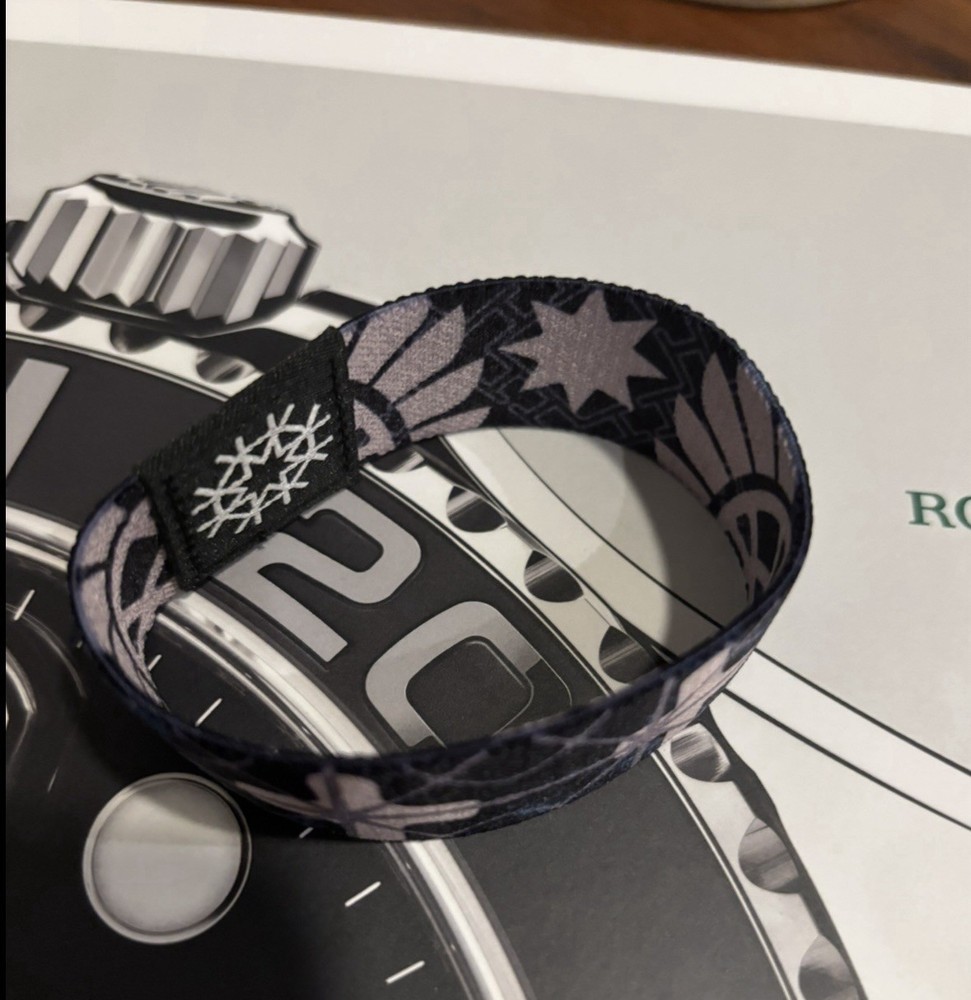 Hormesis Crux Wristband