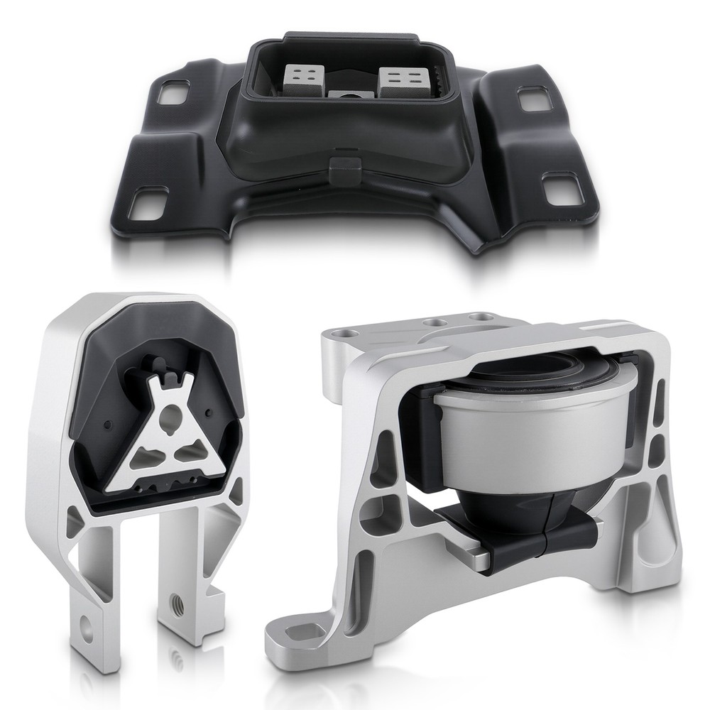 Fits 2014-2020 Ford Transit Connect 2.5L Engine Motor & Trans Mount Set 3pcs