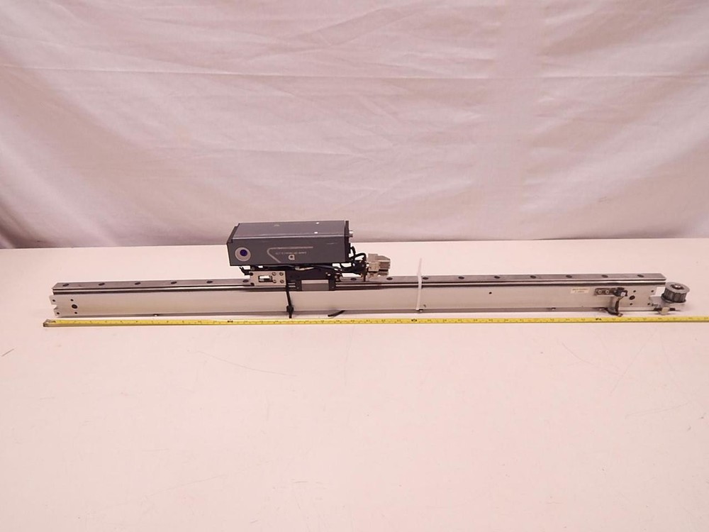 DAVIN OPTRONICS 10SE01 X CAMERA RAIL ASSEMBLY