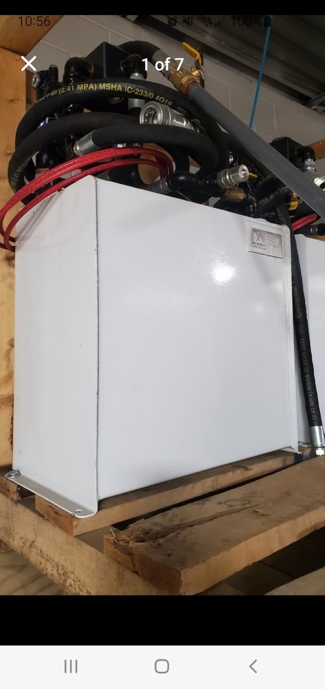 WW Engineering k20a1 Oil Transfer System