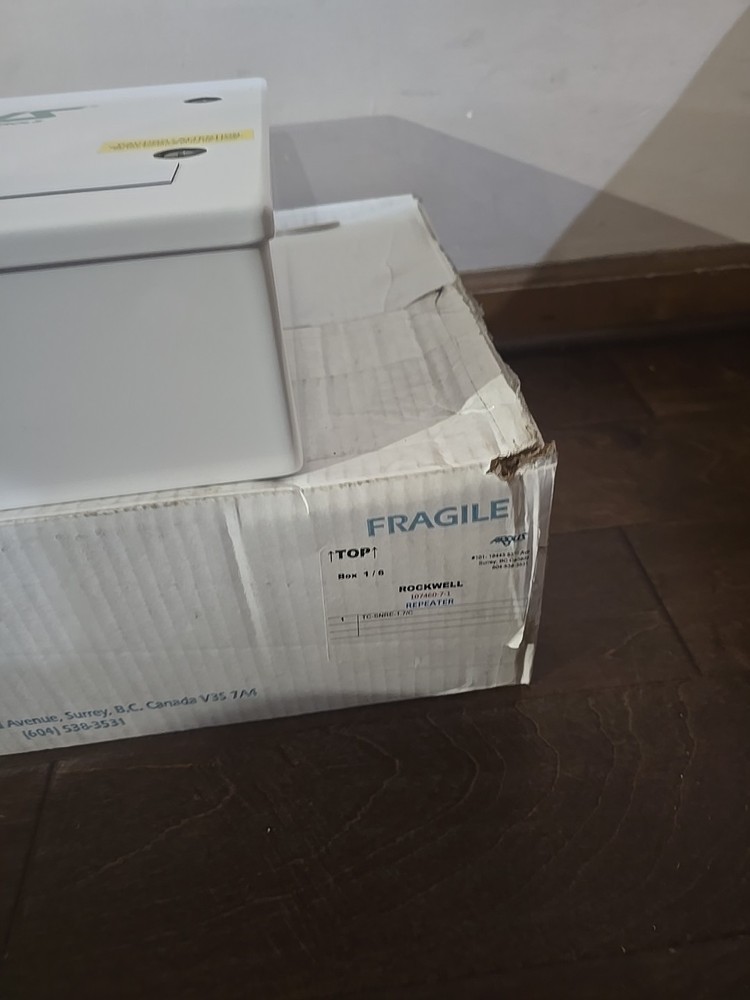 Argus Controls RPTR[B] REPEATER TC-SNRE-1.7/C