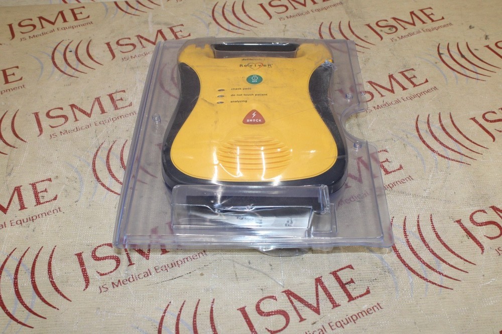 Defibtech Lifeline Reviver AED DDU-100B