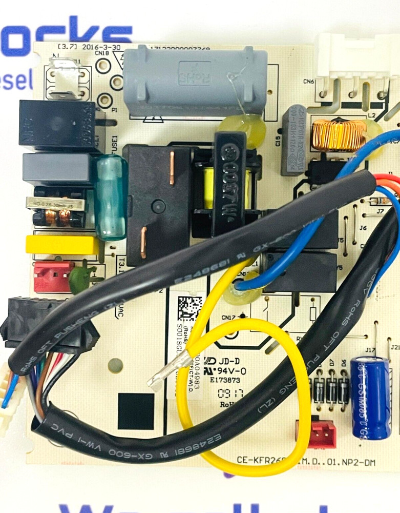 CARRIER 2013328A0765 Main Control Board