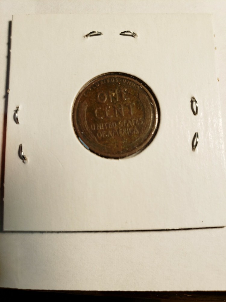 1919 P LINCOLN WHEAT PENNY CENT EXTREMELY FINE