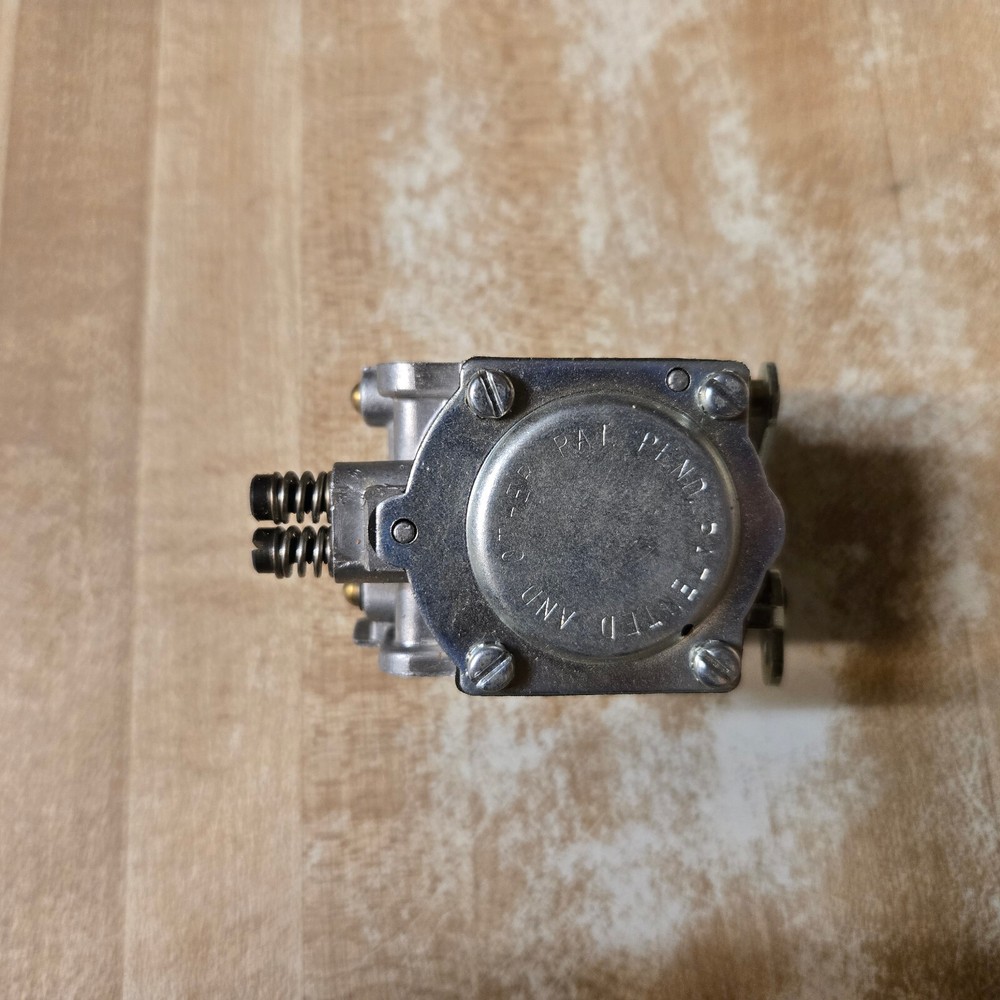 Genuine Walbro WS-27 carburetor