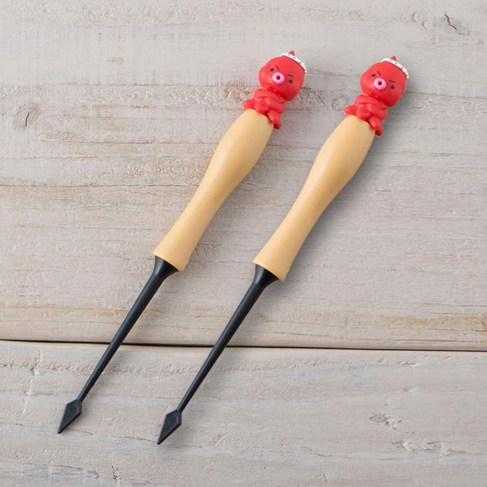 KAI Takoyaki Tool 5 Piece Set