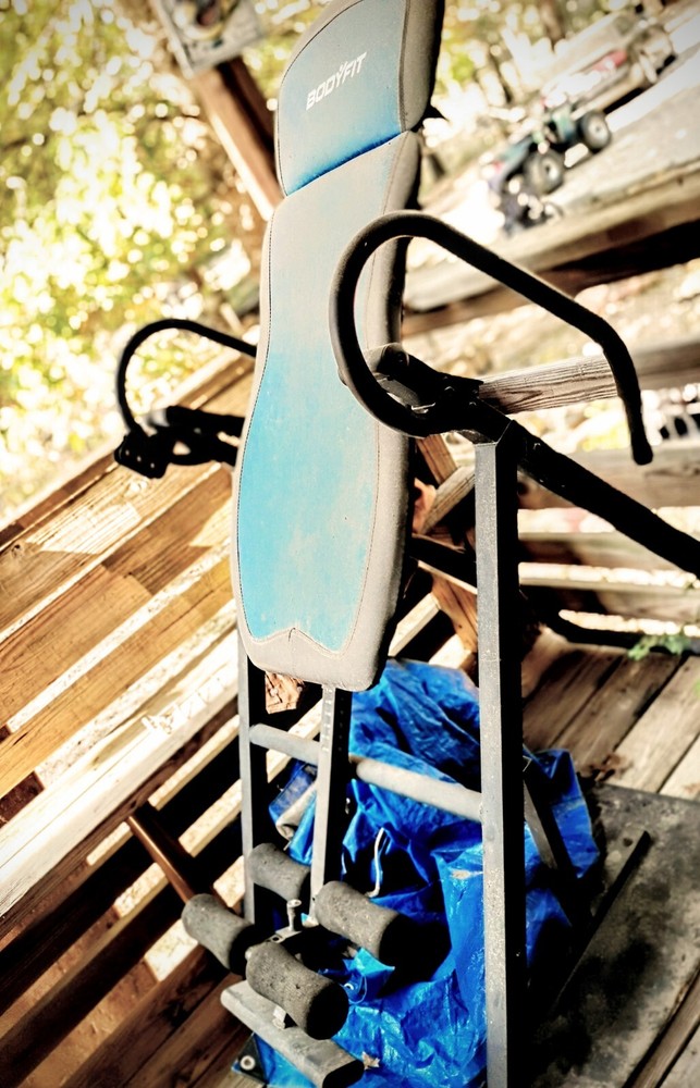 Bodyfit Inversion Table
