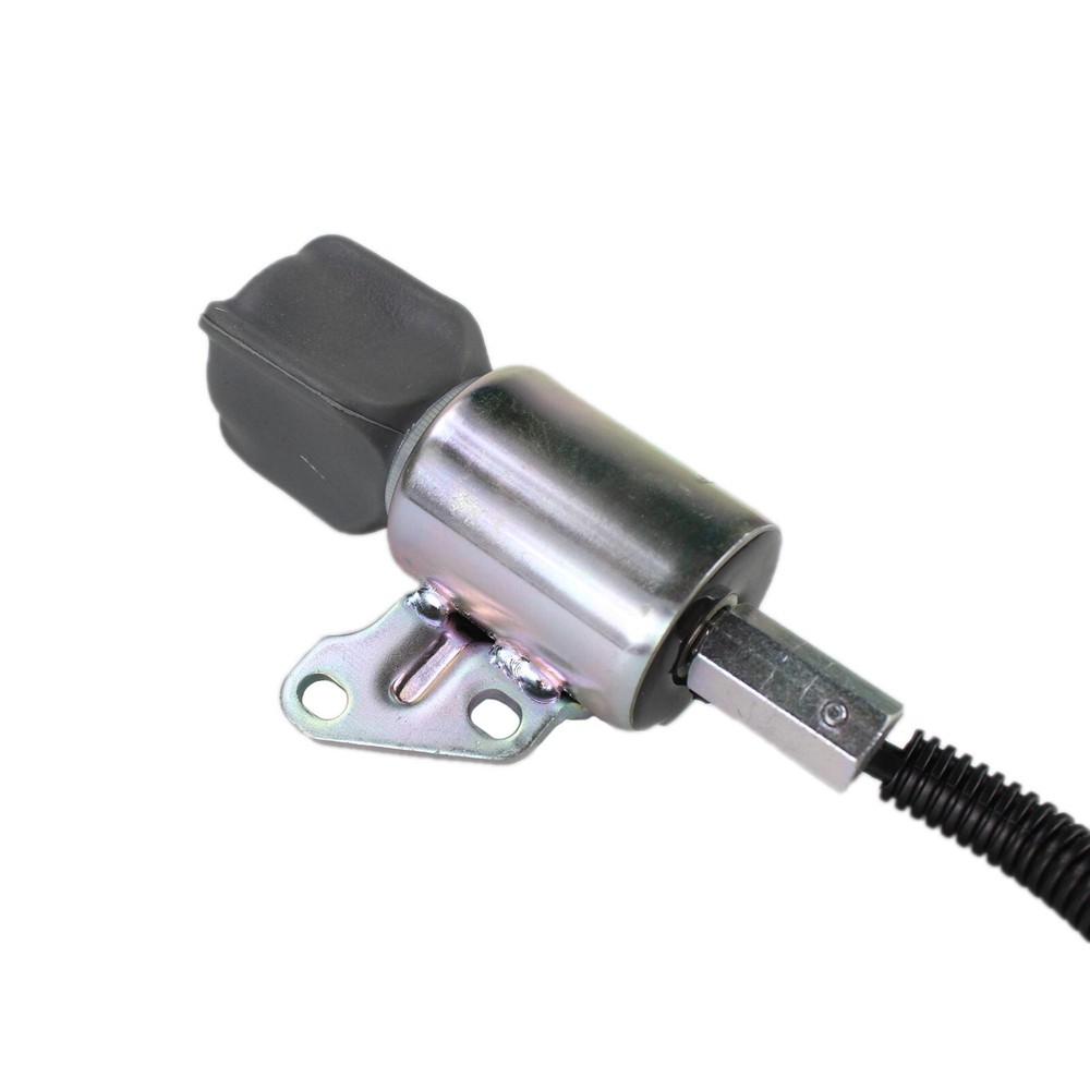 E-7000782 Bobcat Fuel Shutoff Solenoid For E08, E20, E19, E17, E10, 418