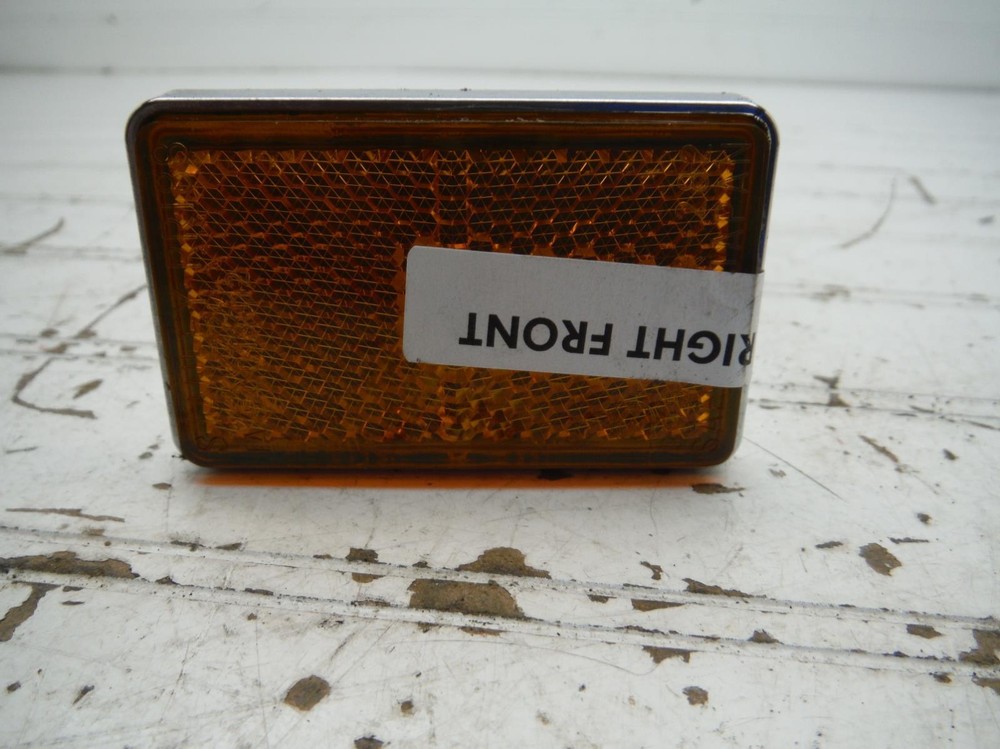99 Kawasaki VN800 Vulcan RIGHT FRONT REFLECTOR