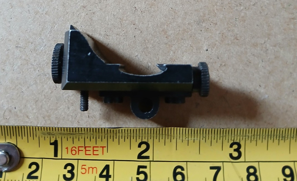 Redfield Peep Sight - Used
