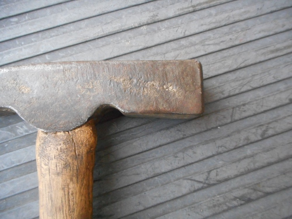 Used brick hammer