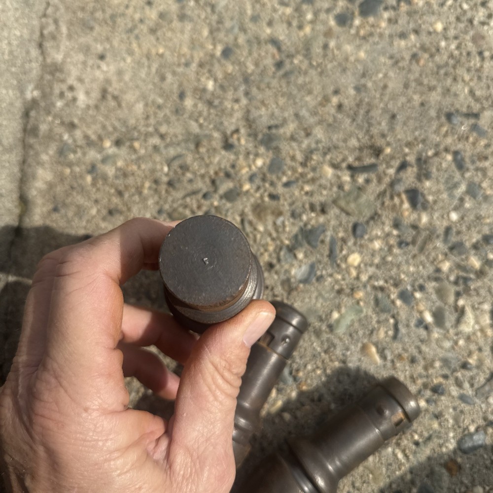 FOUNDATION DRILLING CONICAL BITs