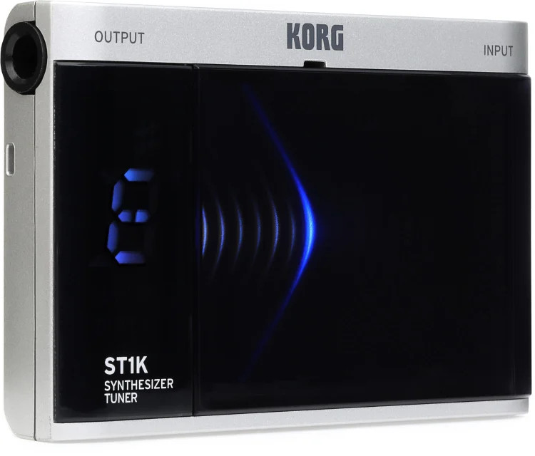Korg ST1K Synthesizer Tuner