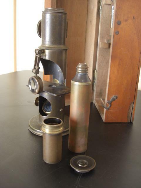 MEIJI Microscope period common box used