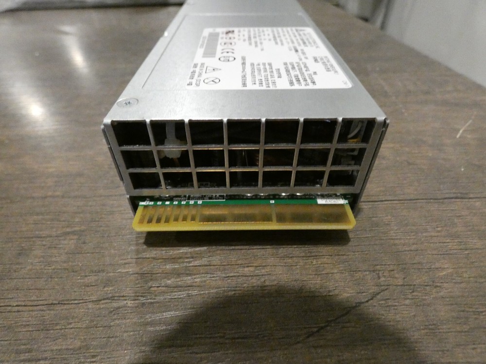 Delta Electronics DPS-1200TB 1200W Switching Power Supply PSU