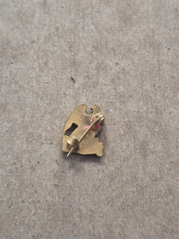URFC Eagle Button Hole Pin JP435
