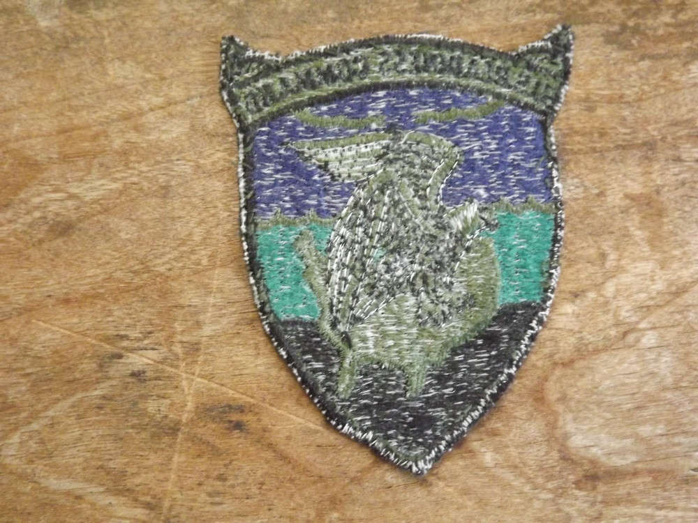 US Readiness Command Patch, Muted - INV# C1760