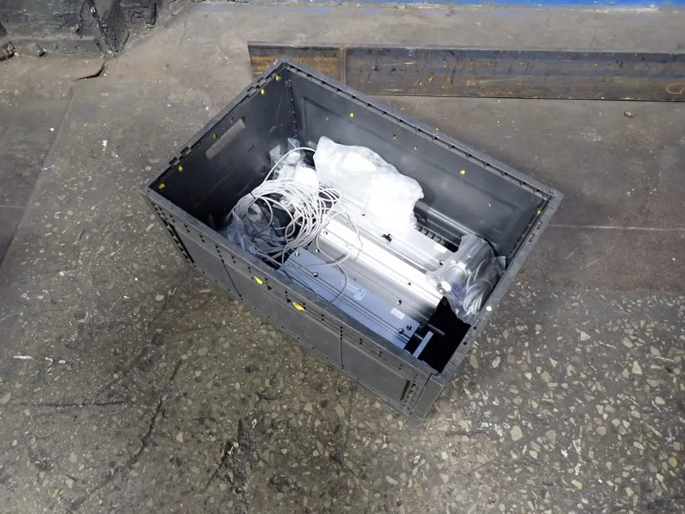 SMC COMPACT GUIDE CYLINDERS 12250240002